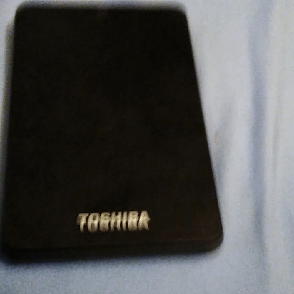 I have two portable hard drives